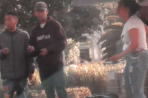 Golpe a banda que alquilaba cuartos para consumo de fentanilo y otras sustancias