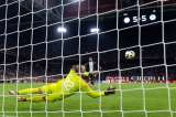 ¡34 penaltis! La insólita definición del Ajax en la Europa League: video