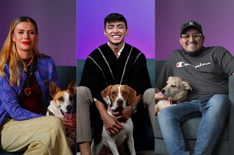 Siete pódcast que cuentan cómo los animales cambiaron la vida de estos invitados