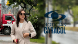 Ella es la nueva integrante de ‘Noticias Caracol’. Algunos ya la conocían