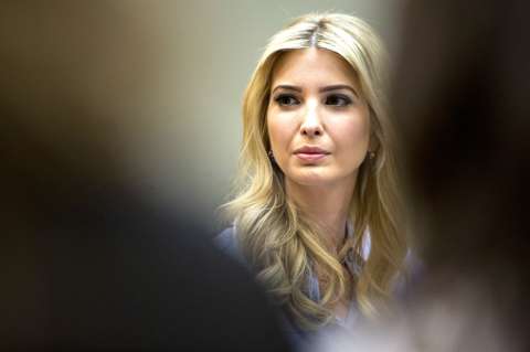 Ivanka Trump ayudará a elegir al presidente del Banco Mundial