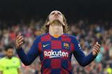 El sufrido triunfo del Barcelona sobre Getafe