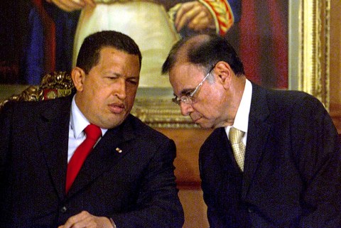 Murió Ali Rodríguez, hombre fuerte del chavismo