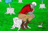 La historia de un juguete