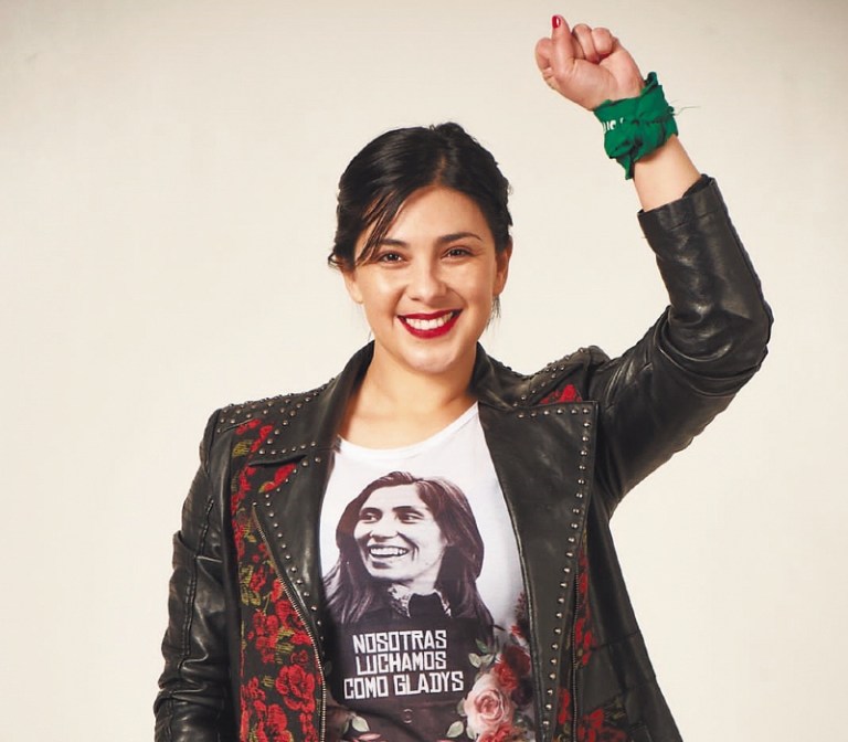 “No concibo gobiernos progresistas sin perspectiva de género”: Karol Cariola Oliva