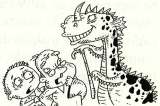 ‘Los meteoritos odiaban a los dinosaurios’