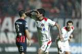 Paranaense sorprendió a San Lorenzo y lo derrotó en Argentina por Libertadores