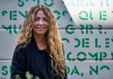 Ángela Becerra: “La palabra no tiene sexo”