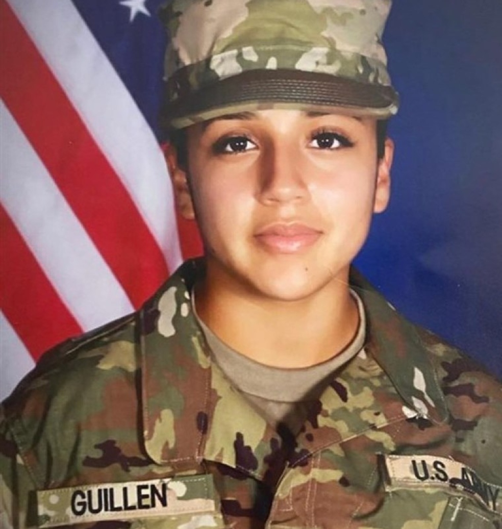 Vanessa Guillén, una especialista del ejército estadounidense de 20 años en Fort Hood, Texas, desapareció hace más de dos meses.