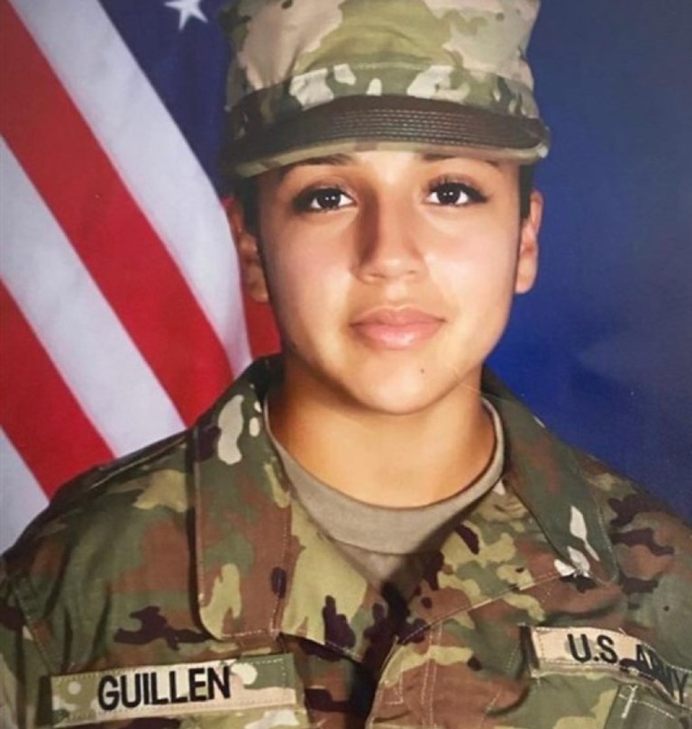 Los terribles detalles del asesinato de la soldado Vanessa Guillén en EE. UU.