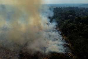 Que los incendios no nos agarren desprevenidos. Es por nuestra salud