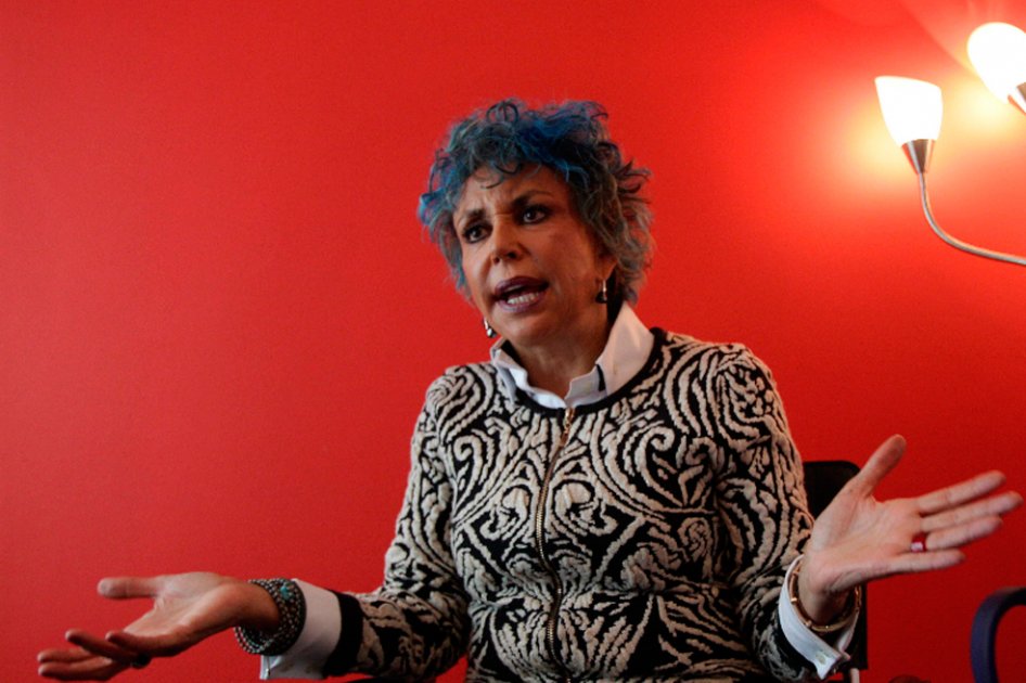 La directora del Festival Iberoamericano de Teatro de Bogotá (FITB), Ana Martha Pizarro.