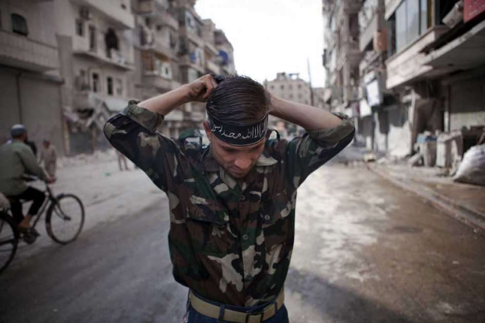 El conflicto en Siria ha dejado más de 90 mil muertos desde su inicio./ EFE