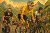 Los 12 récords que forjan la leyenda del Tour de Francia