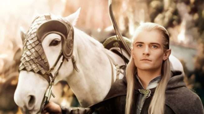“Los anillos de poder”, Legolas podría incursionar en la siguiente temporada