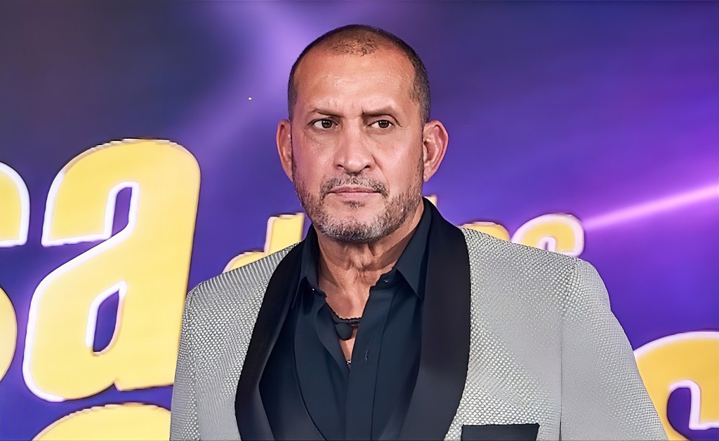 'El Flaco' Solórzano, actor y exparticipante de 'La casa de los famosos Colombia'.