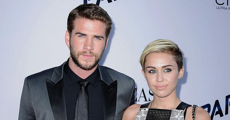 ¿Suenan campanas de boda para Miley Cyrus y Liam Hemsworth?
