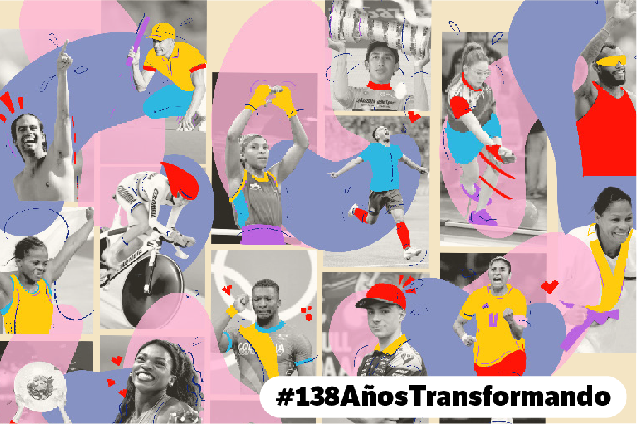 En diferentes disciplinas los deportistas colombianos están considerados entre los mejores del mundo.