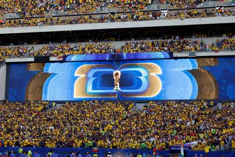 Partidos del Mundial para hoy 15 de junio: programación, dónde verlos en vivo y por internet