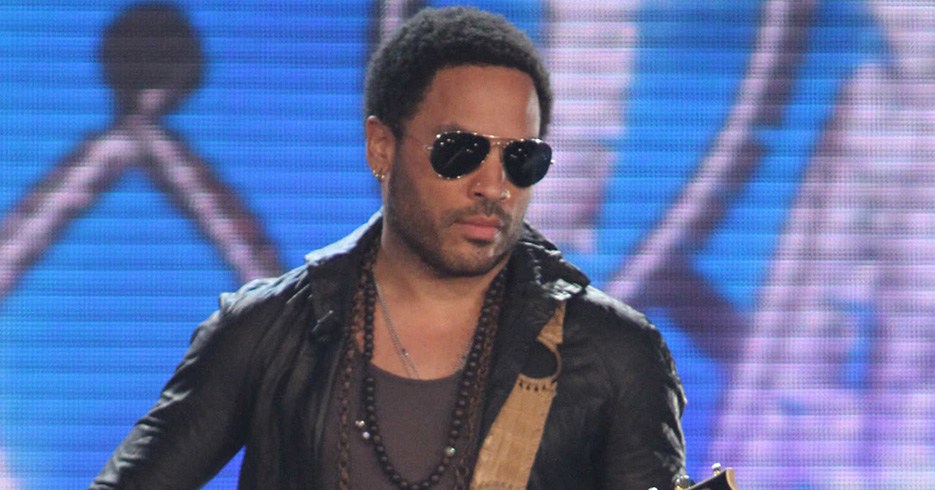 «Creo que las mujeres deberían controlar el mundo», Lenny Kravitz