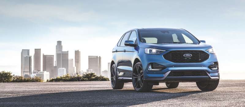 Este lanzamiento, el más reciente de Ford en el país, se une a otros miembros de la familia Performance, como el Fiesta ST y el Shelby GT-350. / Cortesía
