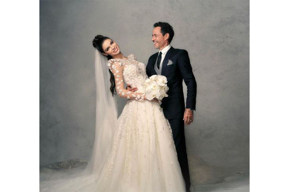 El día de su matrimonio con Nadia Ferreira, Marc Anthony no tuvo a su lado a sus hijos Max y Emme. ¿Tuvo que ver J. Lo?