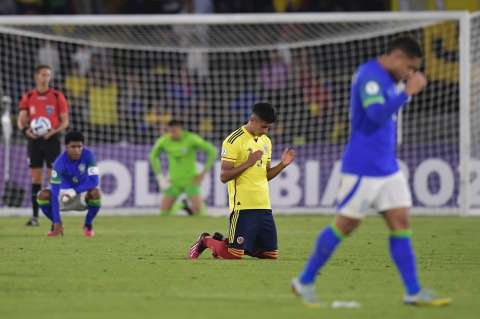 A falta de una fecha para que termine el Sudamericano, así quedó la tabla
