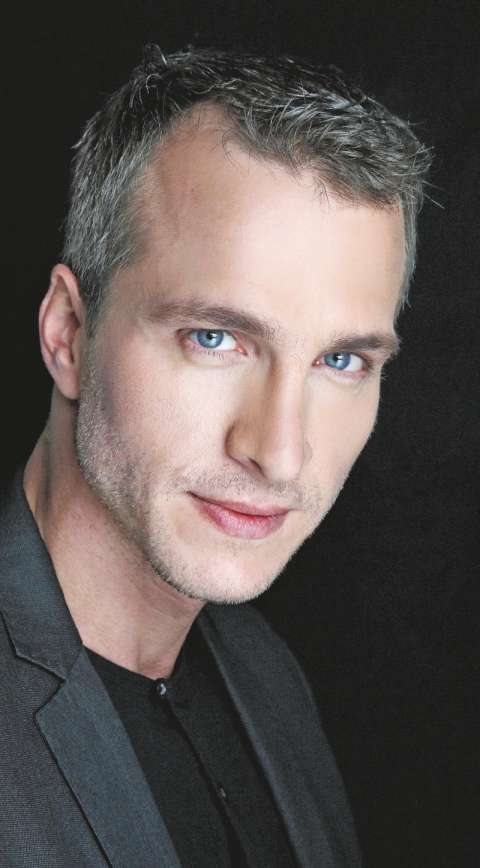 Actor en una televisión sin fronteras