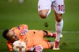 David Ospina cerca de los cuartos de final de la Europa League