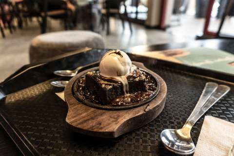 ¿Brownies melcochudos? atrévete a prepararlos