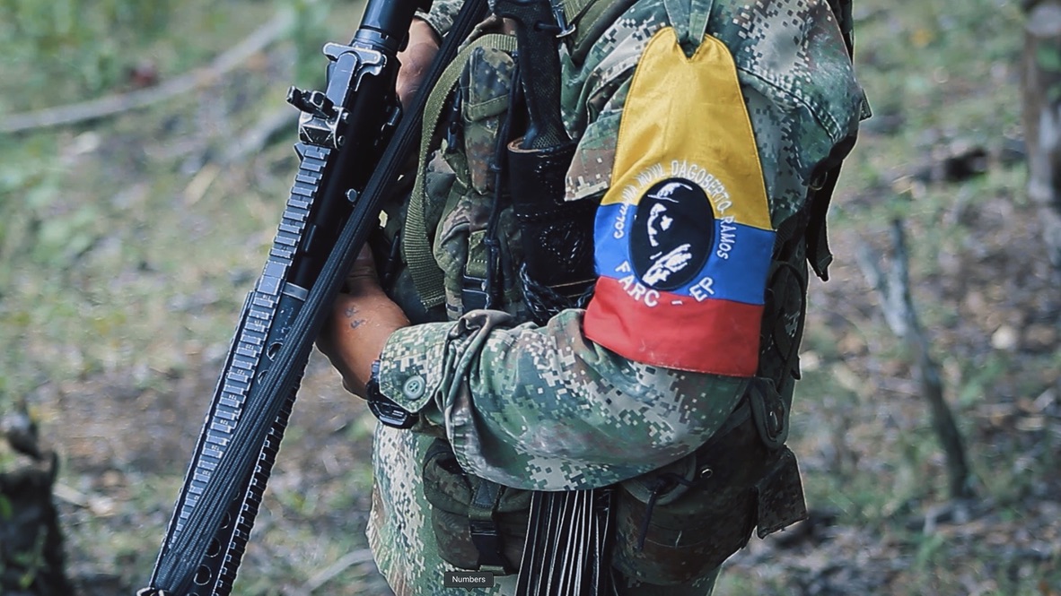 Al sumarlas, los distintos frentes de disidencias de las Farc, como el Dagoberto Ramos, son las principales señaladas de asesinatos de excombatientes. (Andrea Aldana)