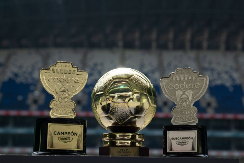 La Copa Codere arranca en Colombia el próximo 20 de agosto.