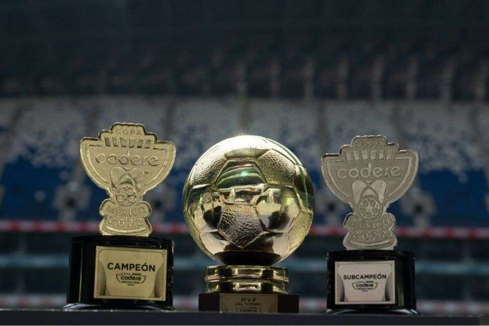 La Copa Codere arranca en Colombia el próximo 20 de agosto.
