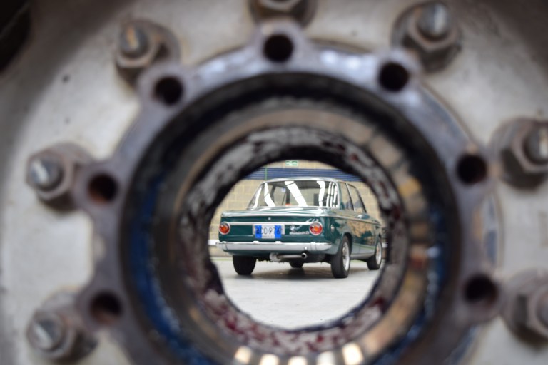 El ‘arquitecto’ de los clásicos de BMW