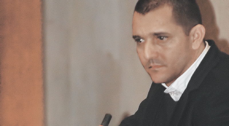 Hébert Veloza estaba en Estados Unidos desde marzo de 2009. / Cortesía Migración Colombia