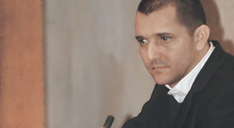 Ever Veloza, alias HH./ Archivo El Espectador.