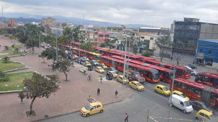 Movilidad hoy, 14 de marzo: Varios accidentes protagonizaron este jueves