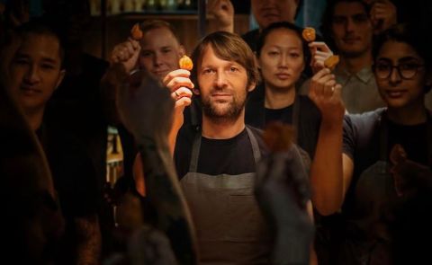 Puñetazos, golpes y gritos: el pasado de abusos de su chef persigue a Noma