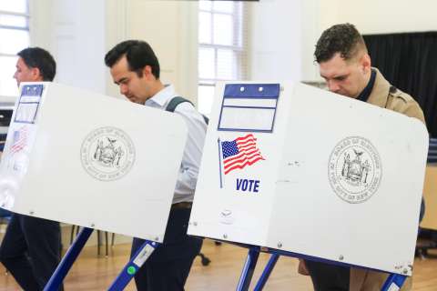 Elecciones EE. UU.: ¿por qué ponerle cuidado al Congreso? Cinco mapas clave