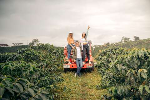 ¿Cuáles son las preferencias de los viajeros colombianos a la hora de “pueblear”?