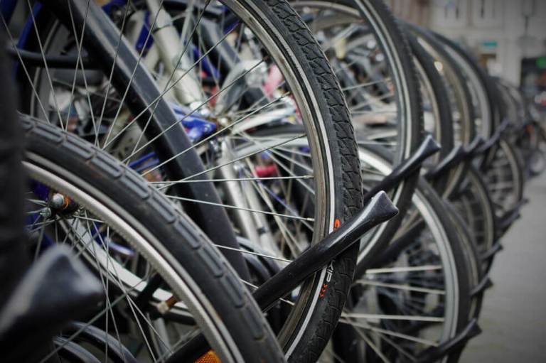 Extinción de dominio por $3.300 millones a banda que hurtaba bicicletas en Bogotá