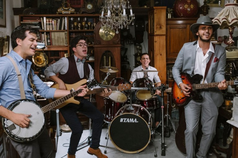 La banda Morat dice no envidiar «ni un poquito» a los solistas