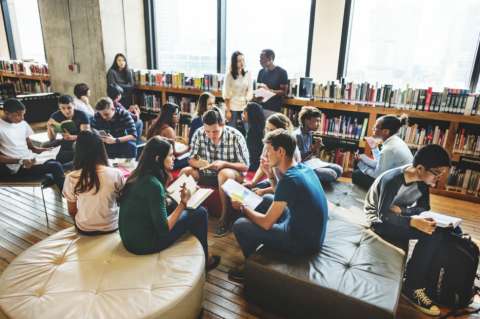 La evaluación de la literatura en la academia