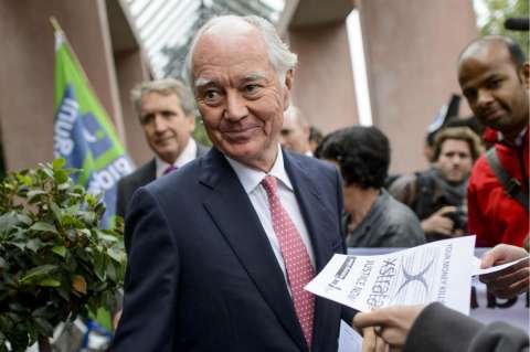 Glencore salta sobre Xstrata