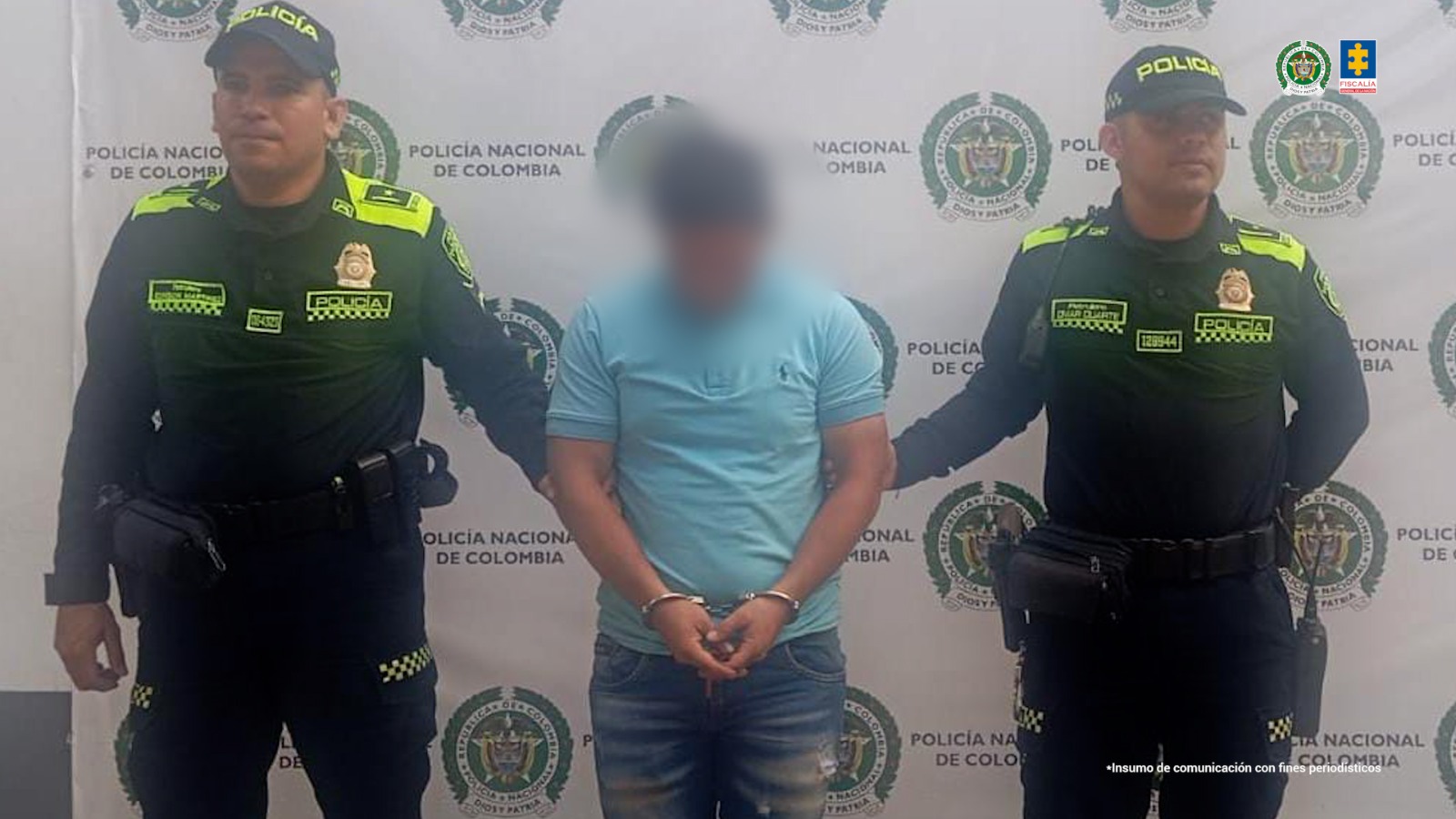 Huyó tras ser denunciado por la progenitora de la víctima.
