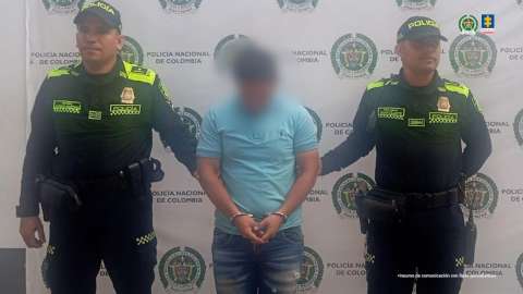 Imputan cargos a hombre que escapó al Tolima tras presunto abuso de su hijastra