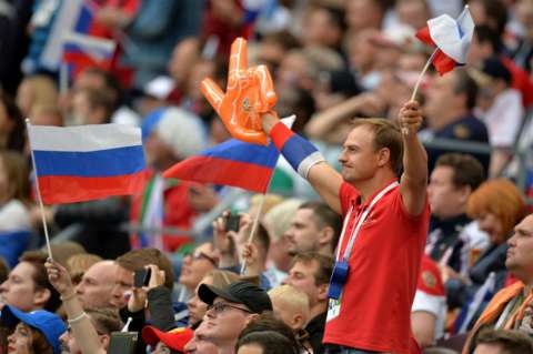 Lo que ha pasado en Rusia mientras transcurre el mundial