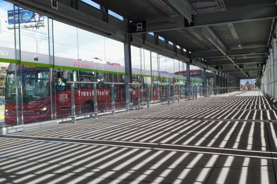 Calle 161, Calle 34 y San Bernardo son los nuevos nombres de algunas estaciones / Transmilenio