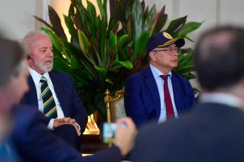 Petro y Lula tendrían prevista una llamada sobre Venezuela este miércoles