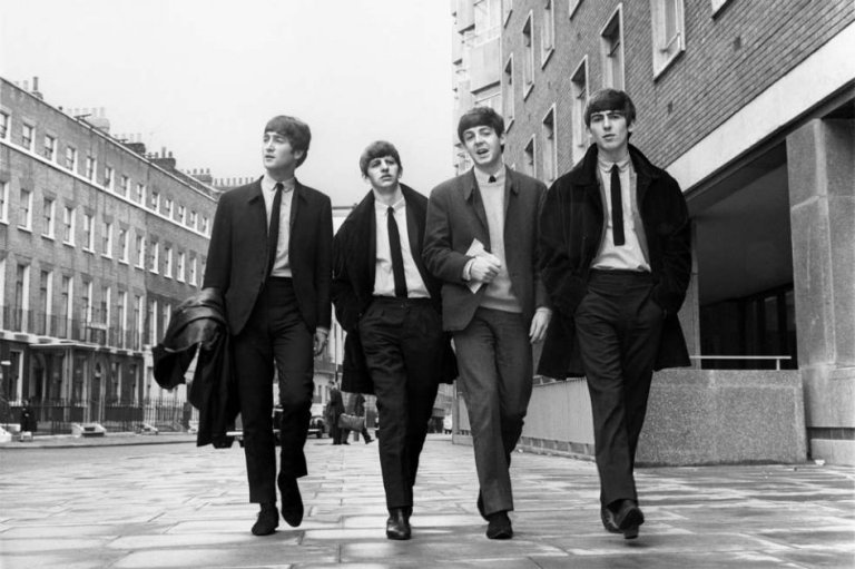 George Harrison: abandonando el mundo material